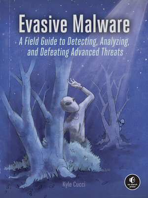 cover image of Evasive Malware